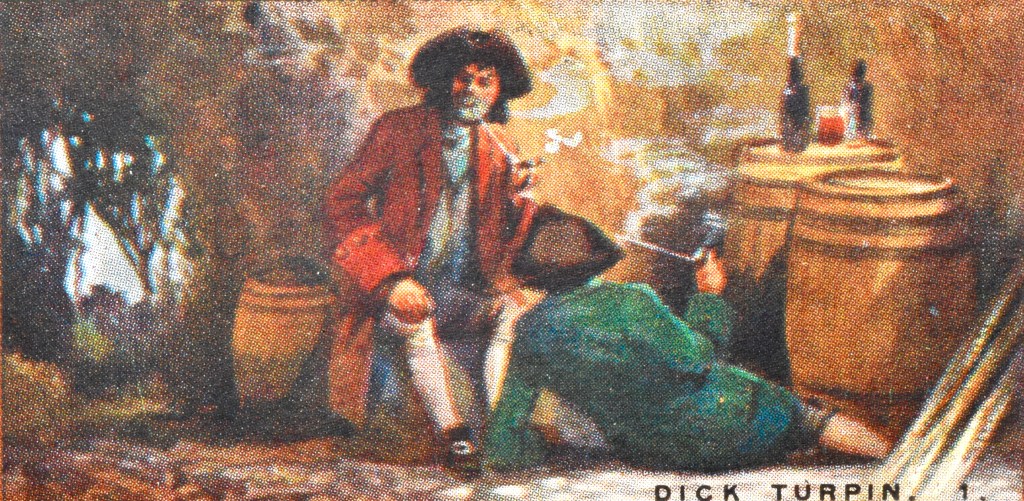 Episode 5: The&nbsp;Highwayman