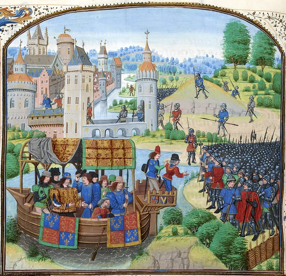 Episode 3: Villeins Ye&nbsp;Are…