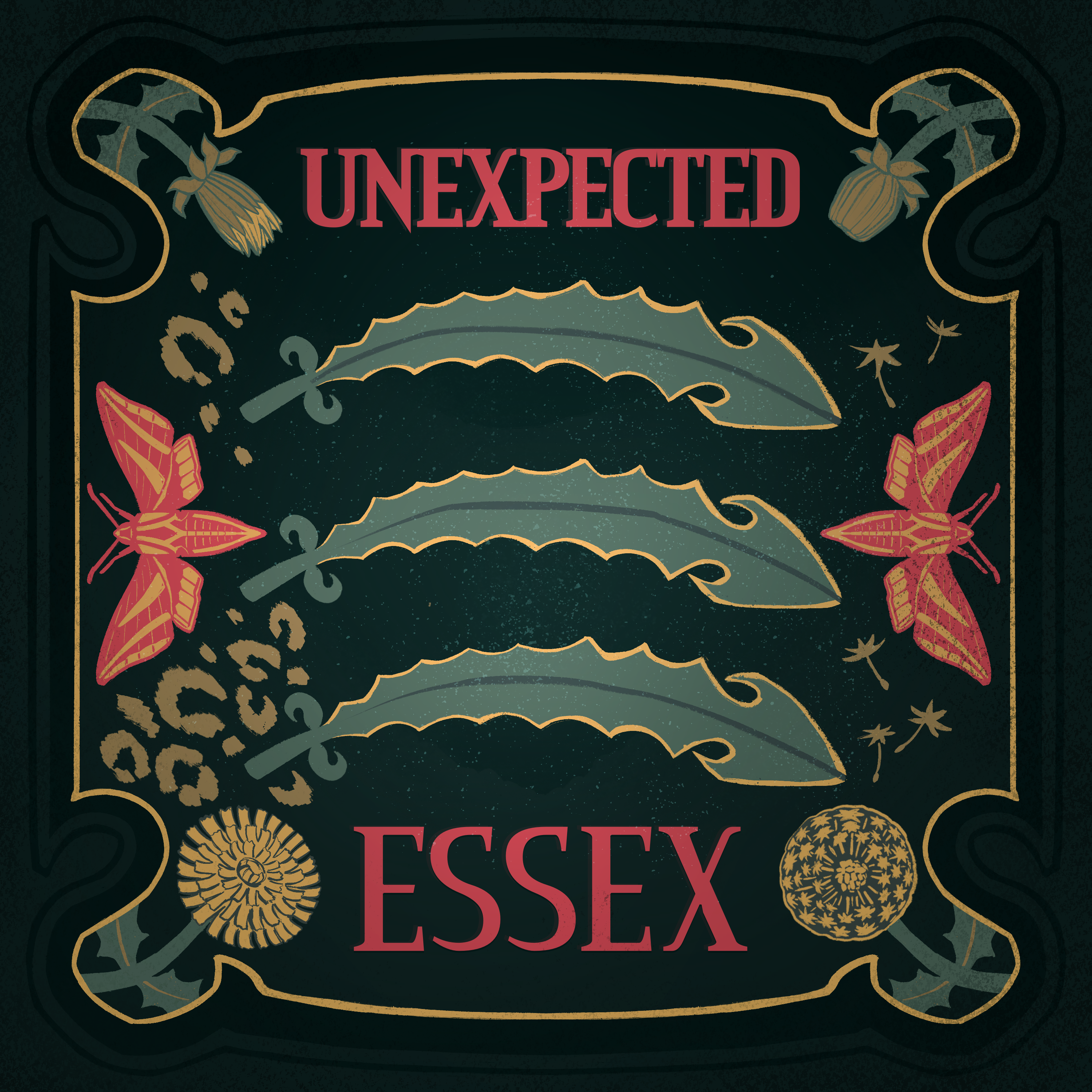 Unexpected Essex